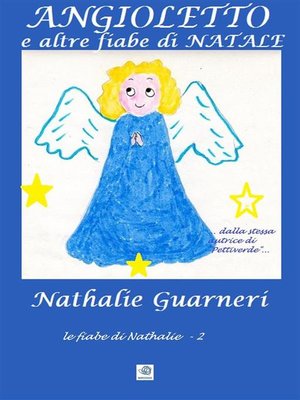 cover image of Angioletto e altre fiabe di Natale (illustrato)